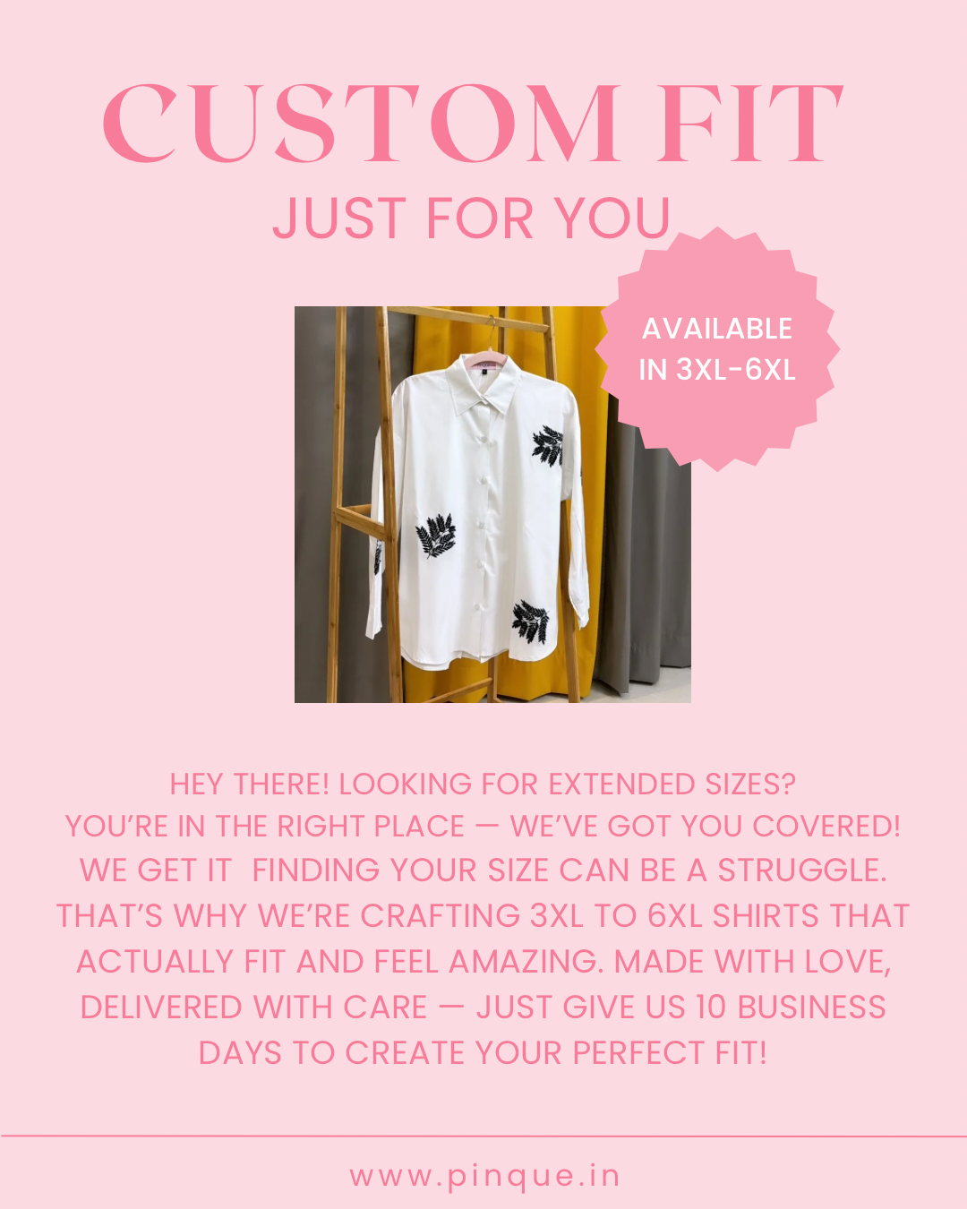 LOVE SPARKLE EMBELLISHMENT SHIRT