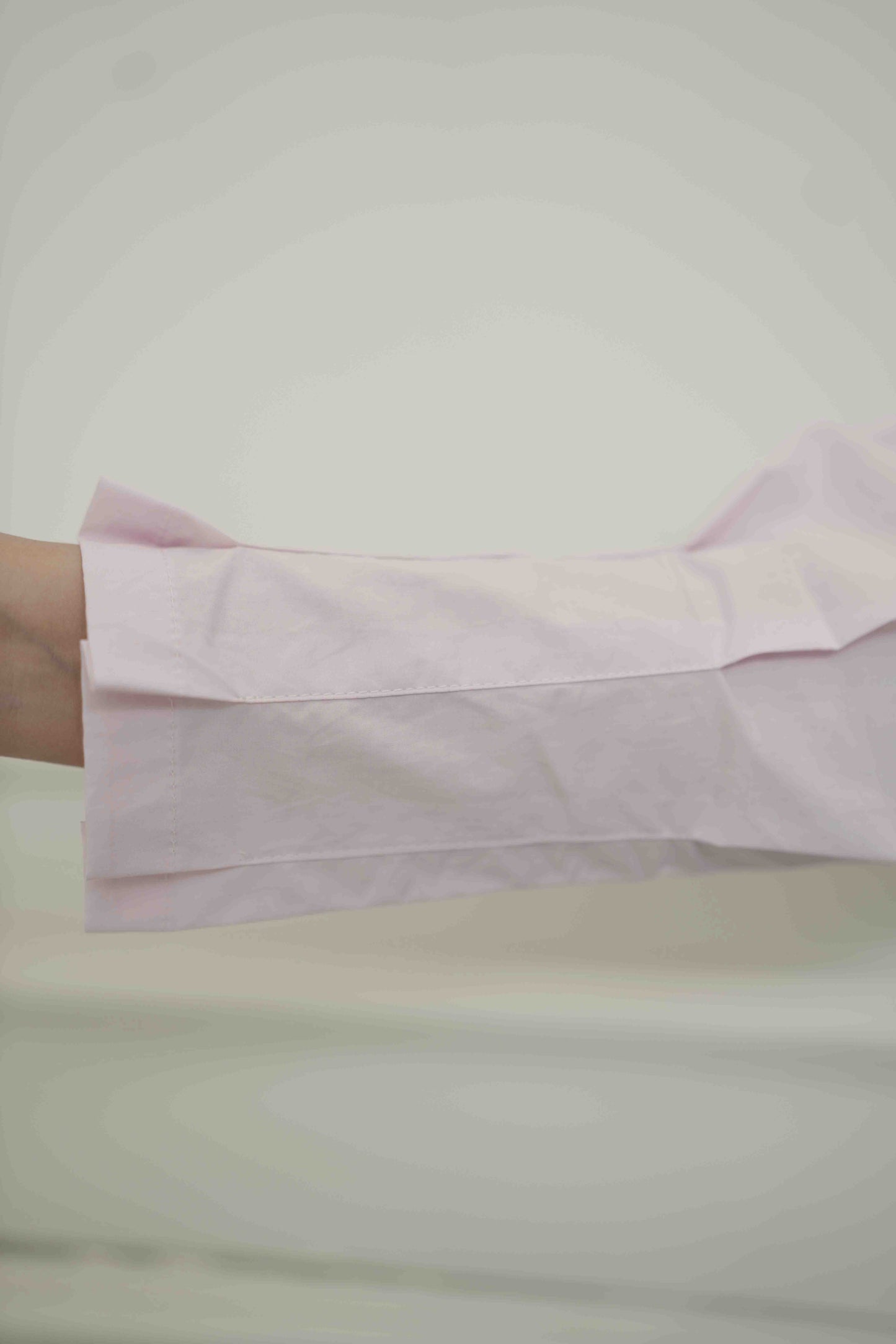 PINK POISE BUTTON - DOWN SHIRT